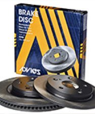 Новый метод окраски тормозных дисков