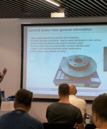 Семинар ADVICS. Москва, 25 июля