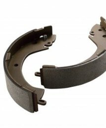 Барабанные тормозные колодки — новая группа в ассортименте ADVICS