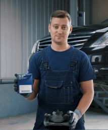 Обслуживание и ремонт суппорта