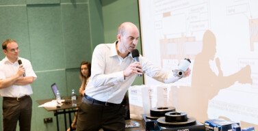 Семинар ADVICS. Новосибирск, 23 июля