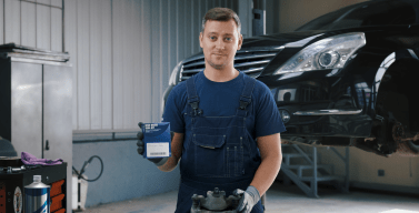 Обслуживание и ремонт суппорта