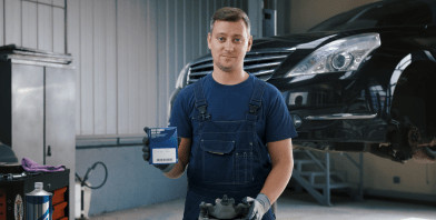 Обслуживание и ремонт суппорта