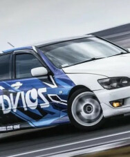 Drift Battle 8 мая в Красноярске