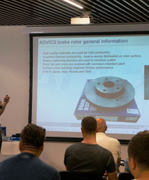 Семинар ADVICS. Москва, 25 июля