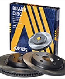 Новый метод окраски тормозных дисков