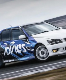 Drift Battle 8 мая в Красноярске