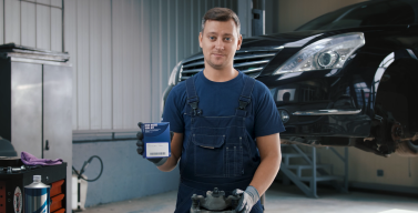 Обслуживание и ремонт суппорта