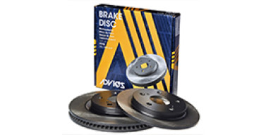 Новый метод окраски тормозных дисков Новый метод окраски тормозных дисков