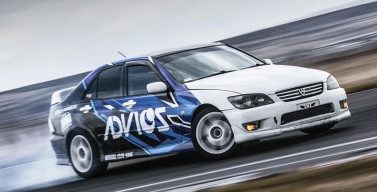 Drift Battle 8 мая в Красноярске Drift Battle 8 мая в Красноярске