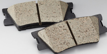 Расширение ассортимента тормозных колодок ADVICS